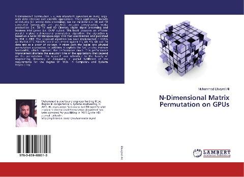 N-Dimensional Matrix Permutation on GPUs