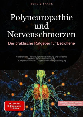 Polyneuropathie und Nervenschmerzen: Der praktische Ratgeber für Betroffene