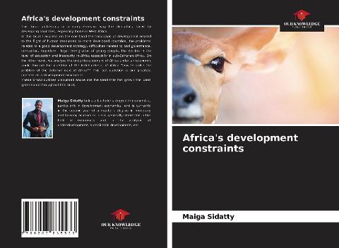 Africa's development constraints