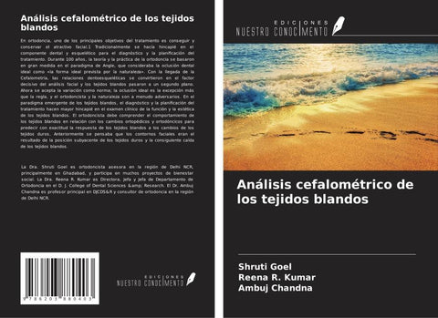 Análisis cefalométrico de los tejidos blandos