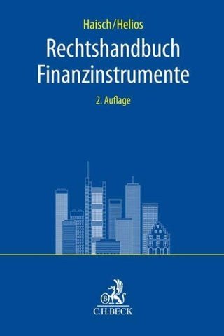Rechtshandbuch Finanzinstrumente