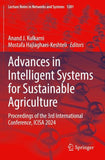 Advances in Intelligent Systems for Sustainable Agriculture
