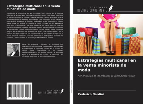 Estrategias multicanal en la venta minorista de moda