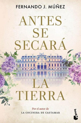 Antes se secara la tierra