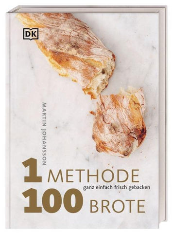 1 Methode, 100 Brote