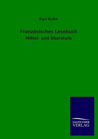 Französisches Lesebuch