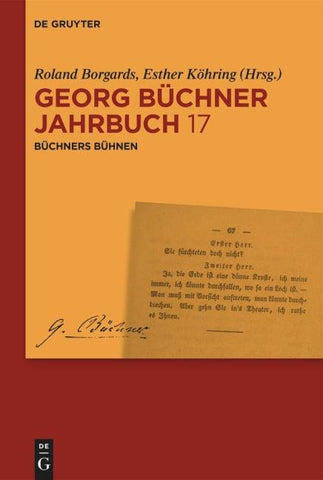 Büchners Bühnen