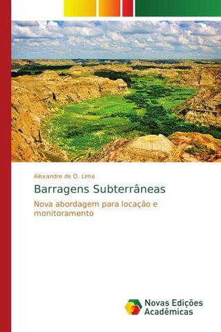 Barragens Subterrâneas
