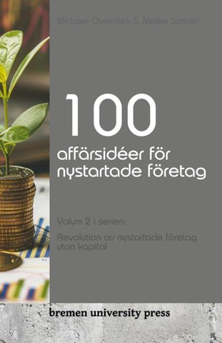 100 affärsidéer för nystartade företag