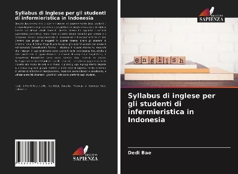 Syllabus di inglese per gli studenti di infermieristica in Indonesia
