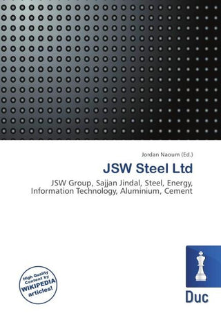 JSW Steel Ltd