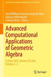 Advanced Computational Applications of Geometric Algebra