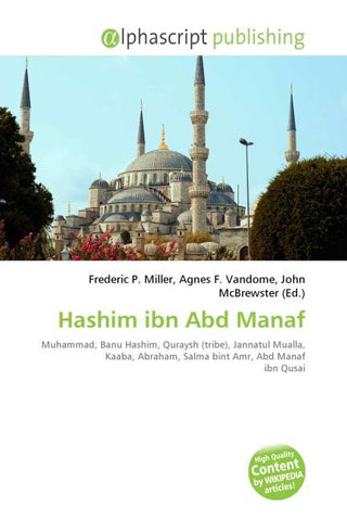 Hashim ibn Abd Manaf