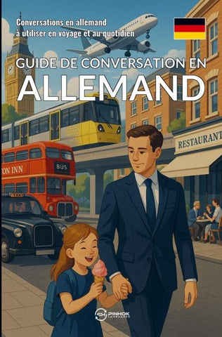 Guide de conversation en allemand