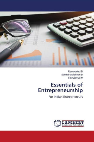 Essentials of Entrepreneurship