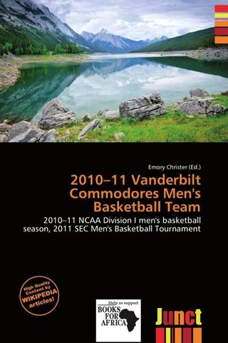 2010-11 Vanderbilt Commodores Men's Basketball Team