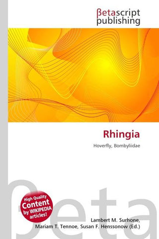 Rhingia
