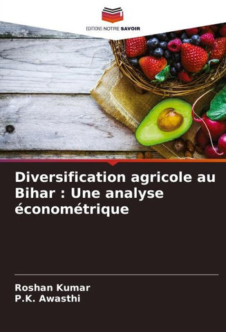 Diversification agricole au Bihar : Une analyse économétrique