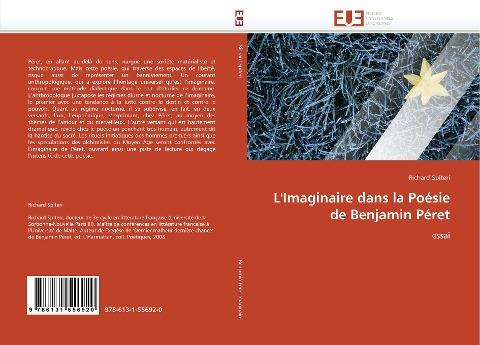 L'Imaginaire dans la Poésie de Benjamin Péret