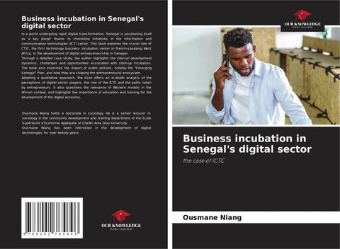 Business incubation in Senegal's digital sector