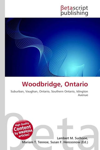 Woodbridge, Ontario