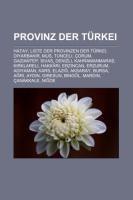 Provinz der Türkei