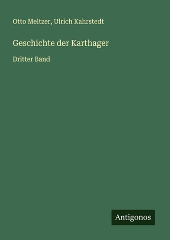 Geschichte der Karthager