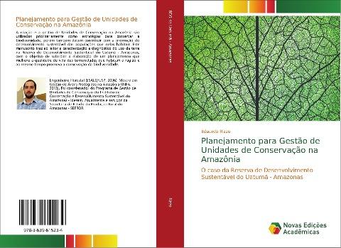 Planejamento para Gestão de Unidades de Conservação na Amazônia