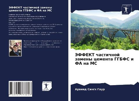 JeFFEKT chastichnoj zameny cementa GGBFS i FA na MS