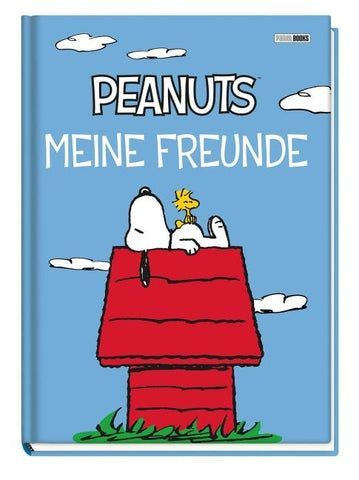 Peanuts: Meine Freunde