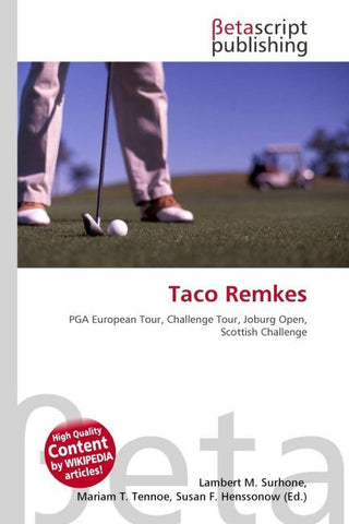 Taco Remkes