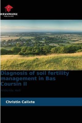 Diagnosis of soil fertility management in Bas Coursin II