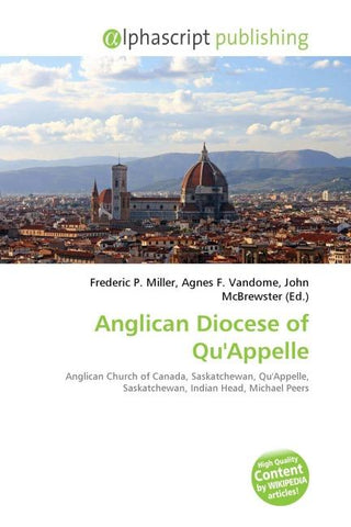 Anglican Diocese of Qu'Appelle