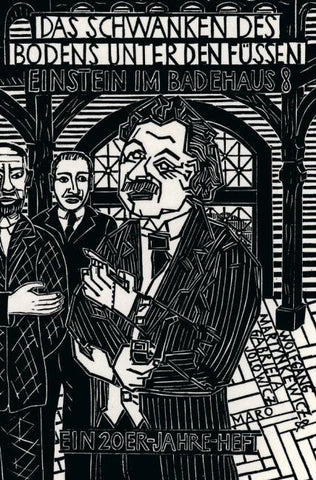 Das Schwanken des Bodens unter den Füßen – Einstein im Badehaus 8