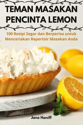 TEMAN MASAKAN PENCINTA LEMON