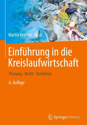 Einführung in die Kreislaufwirtschaft