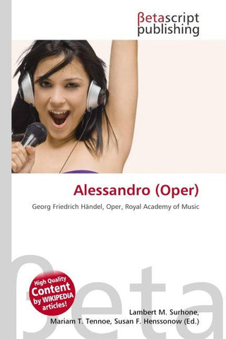 Alessandro (Oper)