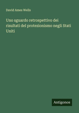 Uno sguardo retrospettivo dei risultati del protezionismo negli Stati Uniti