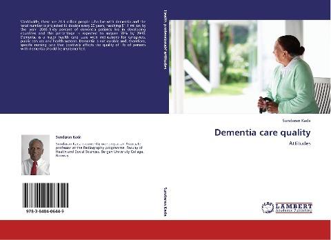 Dementia care quality