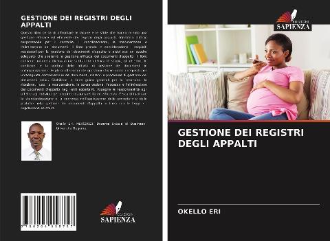 GESTIONE DEI REGISTRI DEGLI APPALTI