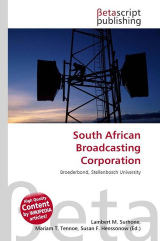 South African Broadcasting Corporation