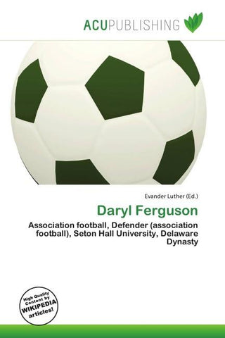 Daryl Ferguson