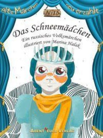 Das Schneemädchen