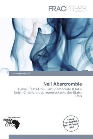 Neil Abercrombie