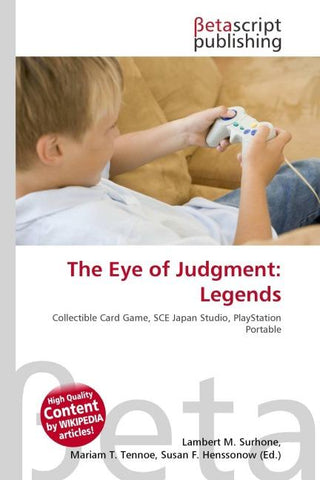 The Eye of Judgment: Legends