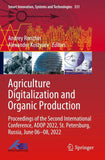 Agriculture Digitalization and Organic Production