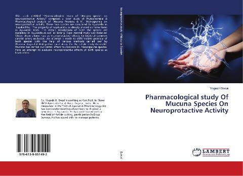 Pharmacological study Of Mucuna Species On Neuroprotactive Activity