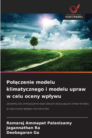 Po¿¿czenie modelu klimatycznego i modelu upraw w celu oceny wp¿ywu