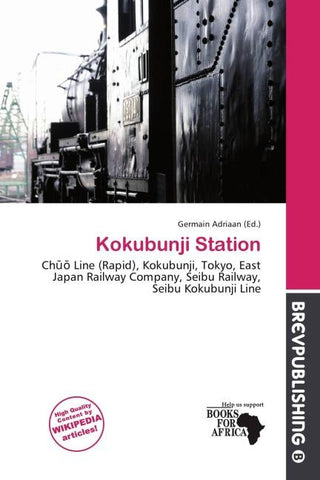 Kokubunji Station