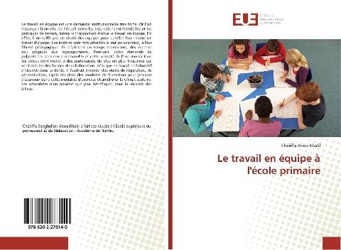 Le travail en équipe à l'école primaire